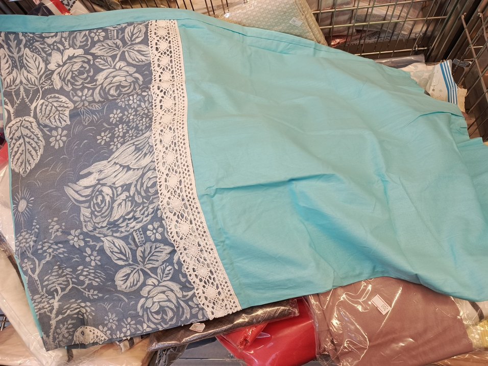 %100 Pamuk Yastık Kılıfı - Görsel 3