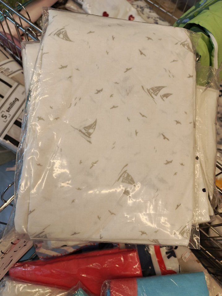 %100 Pamuk Yastık Kılıfı - Görsel 4