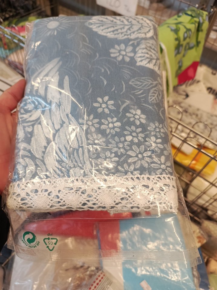 %100 Pamuk Yastık Kılıfı - Görsel 2