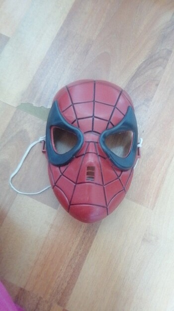 orumcek adam pvc maske