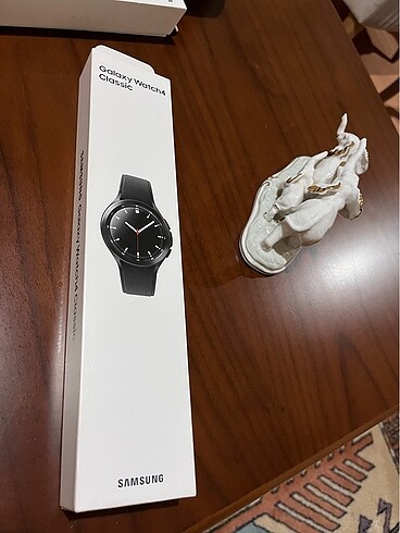 Samsung Galaxy Watch4 Classic