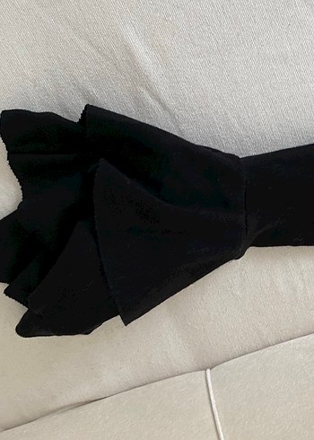 Siyah sıfır yaka - Görsel 2