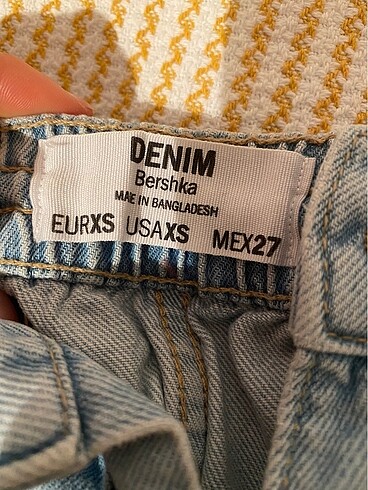 Bershka erkek bershka jogger jean