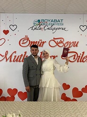 Diğer Nikah Elbisesi