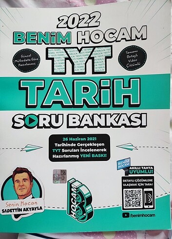 Benim hocam tyt tarih
