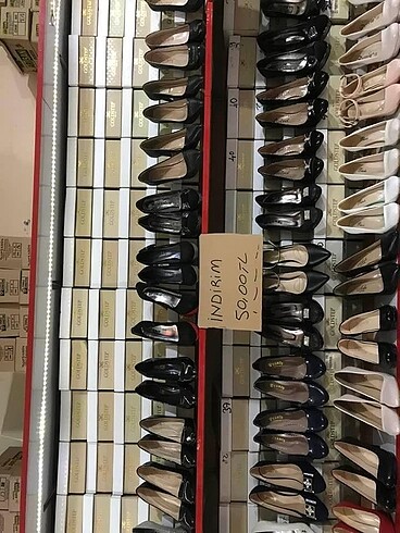 Tek kalanlar olduğu için bu fiyat