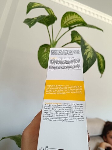  Beden Bioderma güneş kremi 150 ml