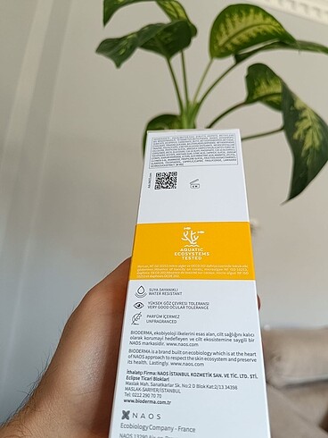  Beden Renk Bioderma güneş kremi 150 ml