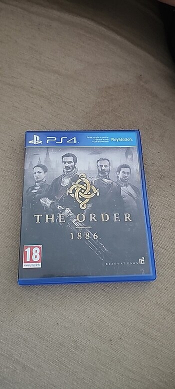 Ps 4 oyunu 
