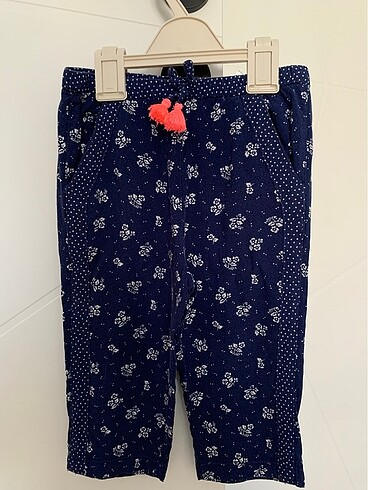 H&M H&m kız çocuk yazlık alt