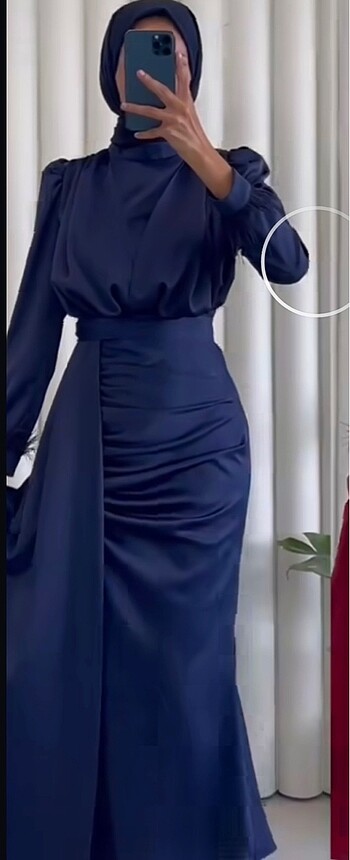 Elbise abiye - Görsel 2