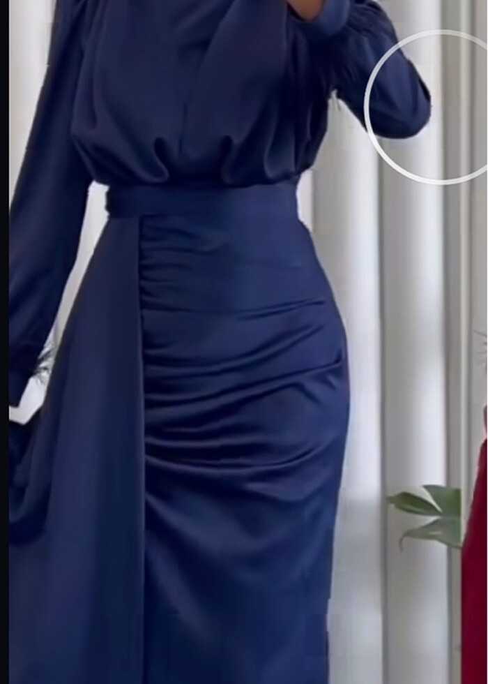 Elbise abiye - Görsel 2