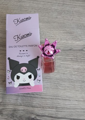 Kuromi Kadın Parfümü 50 ml - Görsel 2