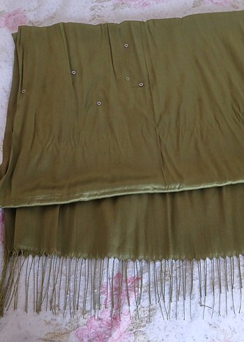 çıtçıtlı şal - Görsel 2