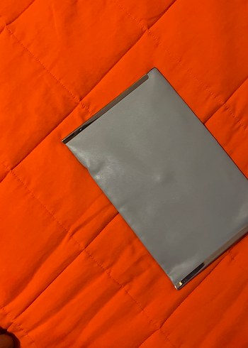 Koton Gri Zincir Detaylı Deri Kadın Portföy Çanta