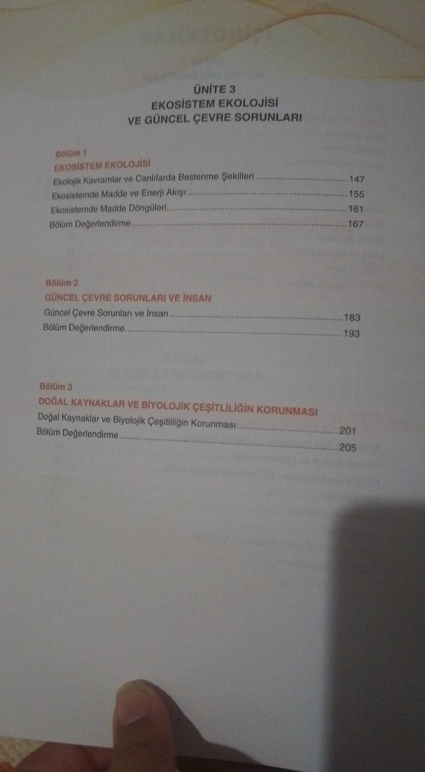 biyotik biyoloji - Görsel 3