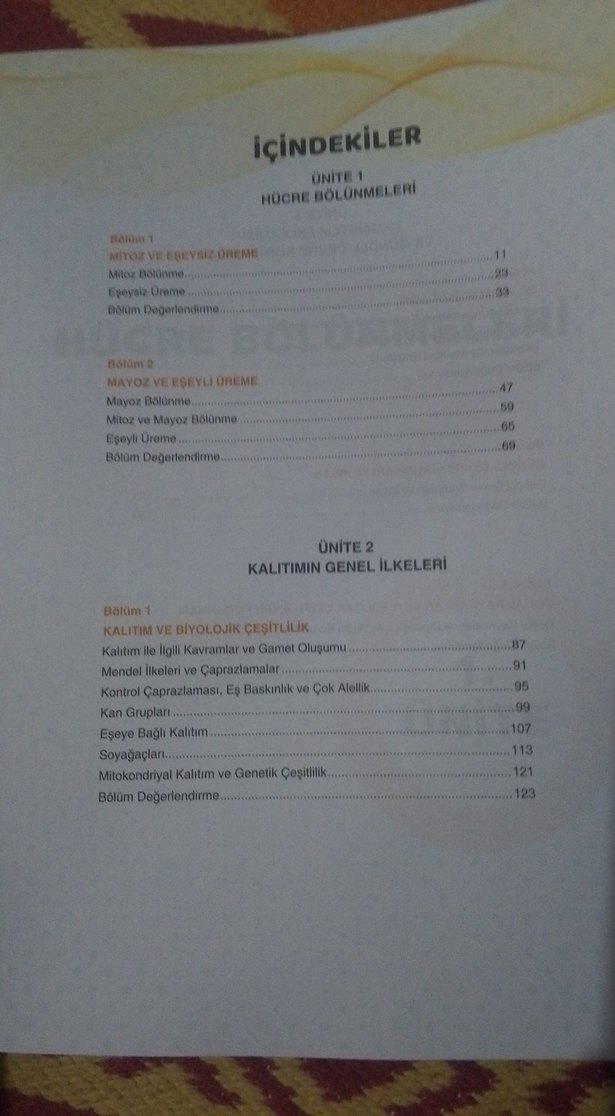 biyotik biyoloji - Görsel 2