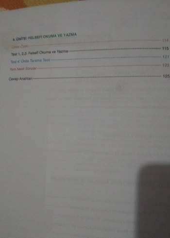 10. Sınıf Felsefe Soru Bankası Çap Plus - Görsel 3