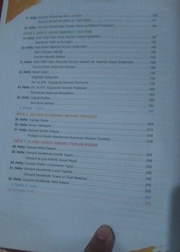 10. Sınıf Tarih Defter Kitap Video Destek - Görsel 3