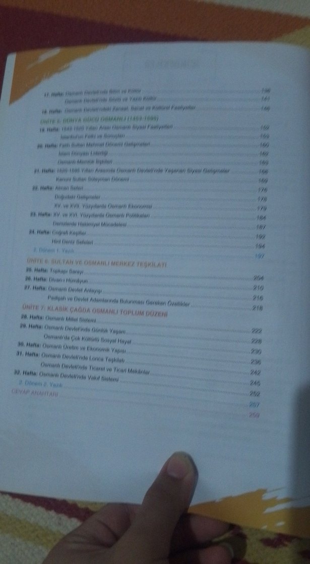 10. Sınıf Tarih Defter Kitap Video Destek - Görsel 3