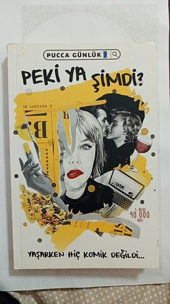 Pucca Günlük Peki Ya şimdi
