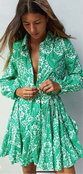 Zara Zara elbise
