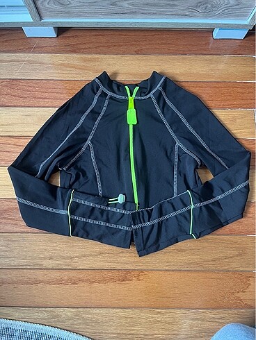 Uzun kollu spor sweat m beden