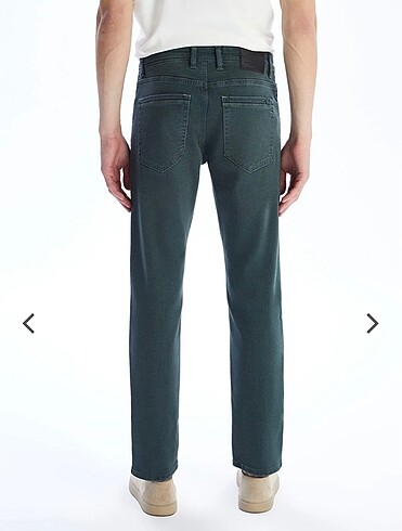 29 Beden Lcw jeans etiketi üzerinde hiç kullanılmadı 28/32 regular fit
