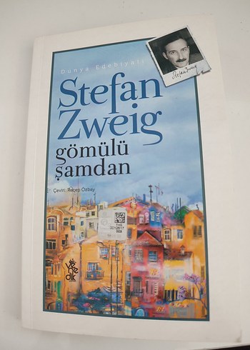 Stefan Zweig - Gömülü Şamdan Romanı