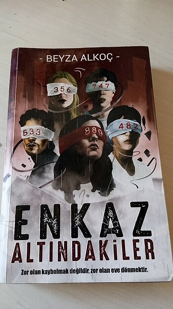 Enkaz Altındakiler B.A.