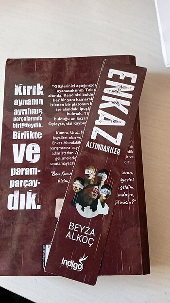 Beden Enkaz Altındakiler B.A.