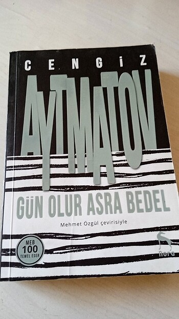 Gün Olur Asra Bedel 
