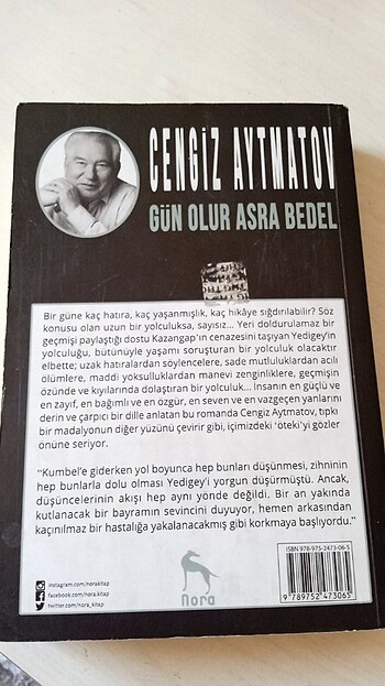  Gün Olur Asra Bedel 