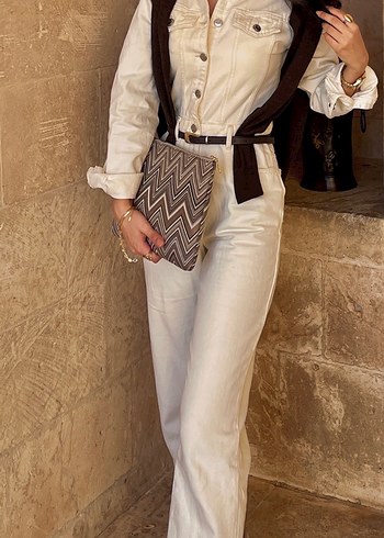 MANGO  Kadın Tulum - Görsel 2