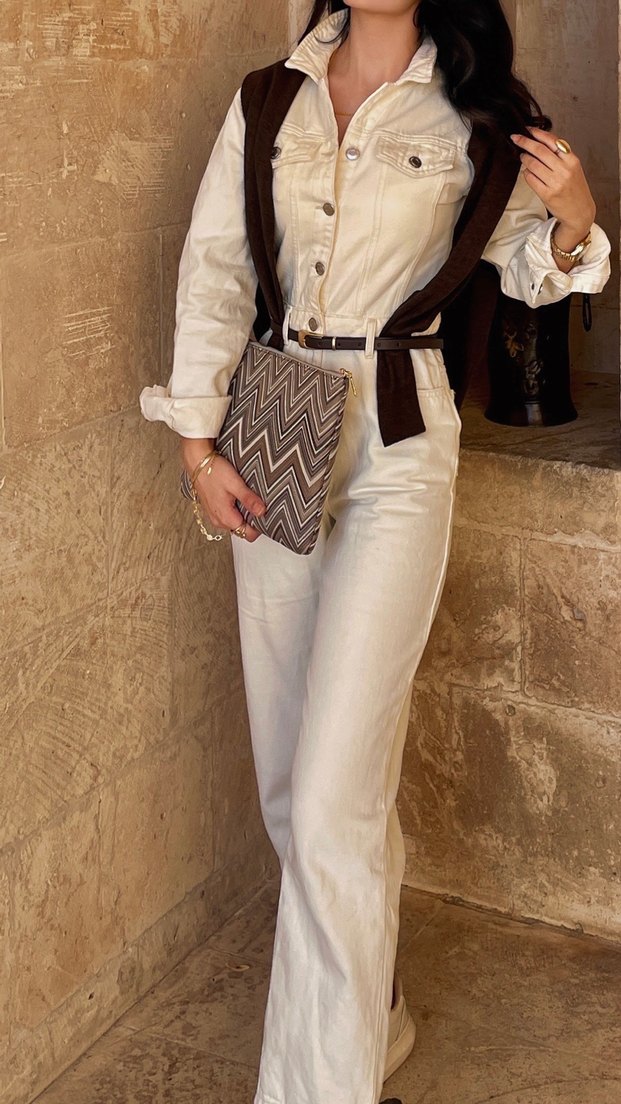 MANGO  Kadın Tulum - Görsel 2