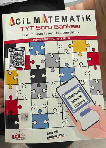 Acil Matematik TYT Soru Bankası
