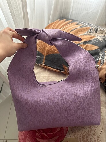 A kalite hiç kulanılmadı louis vuitton çanta
