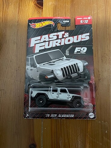 Fast and Furious Jeep Gladiator