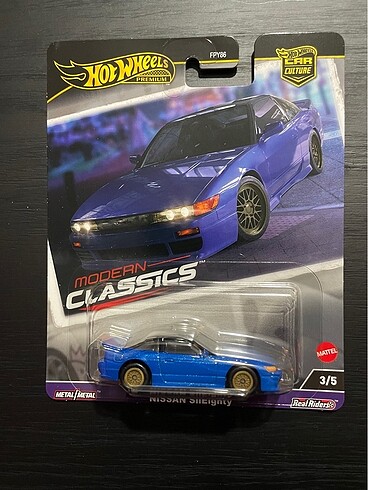 Hot Wheels Modern Classics Nissan