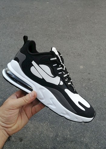 Nike Siyah Erkek Spor Ayakkabısı