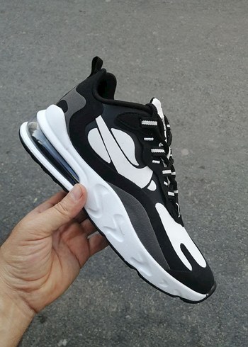 Nike Nike Siyah Erkek Spor Ayakkabısı