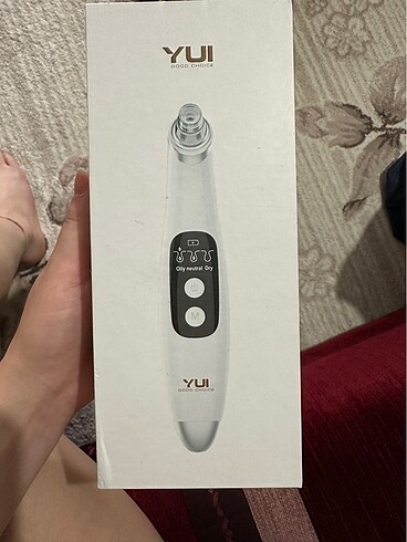 Yüz temizleme cihazı