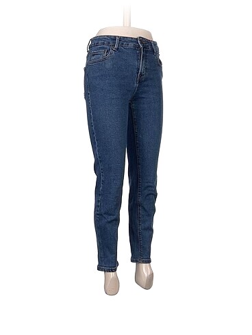 Bershka Bershka Jean / Kot %70 İndirimli.