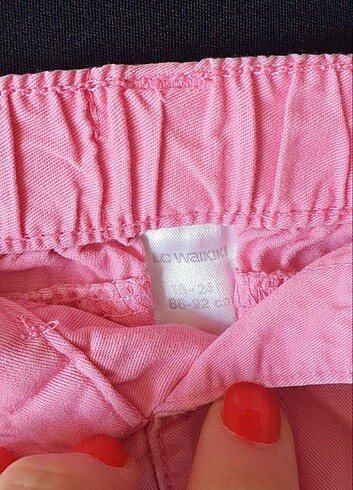 18-24 Ay Beden YAZLIK KIZ COCUK SHORT