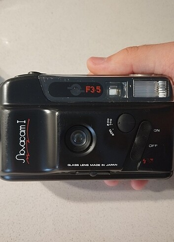 VİNTAGE NOVACAM1 ANALOG KAMERA