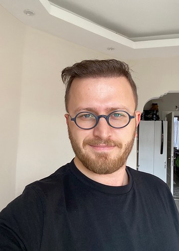 Mustang Retro Oval Dairesel Gözlük - Görsel 2