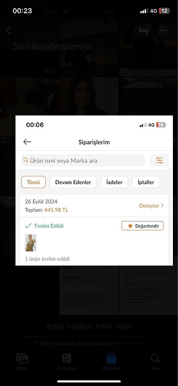 36 Beden Üst Body