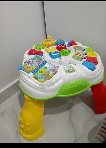 Celementoni eğitici aktivite masası 