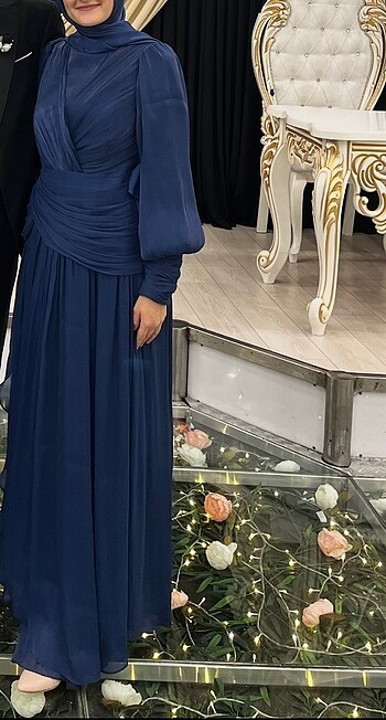 Tesettür abiye
