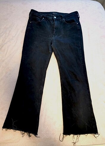 Mavi Gold Maria High Rise Flare Jean